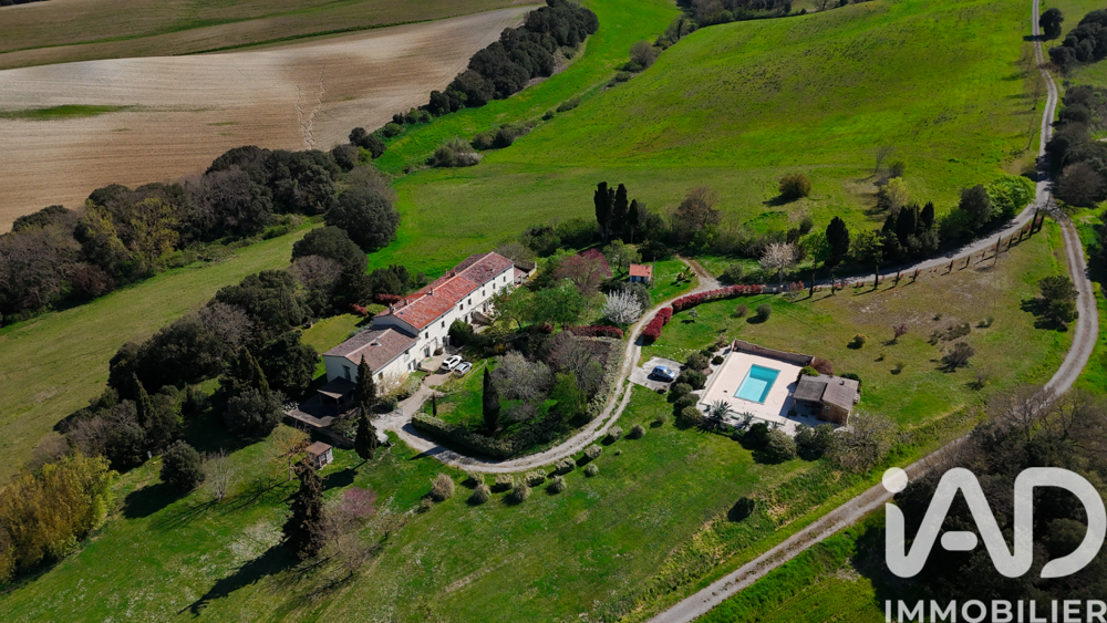 Vente Domaine 20 pièces