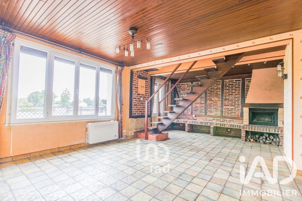 Vente Maison Vente Maison/villa 6 pièces Saint-pierre-du-vauvray