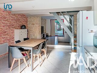  Maison � vendre 4 pi�ces 78 m�