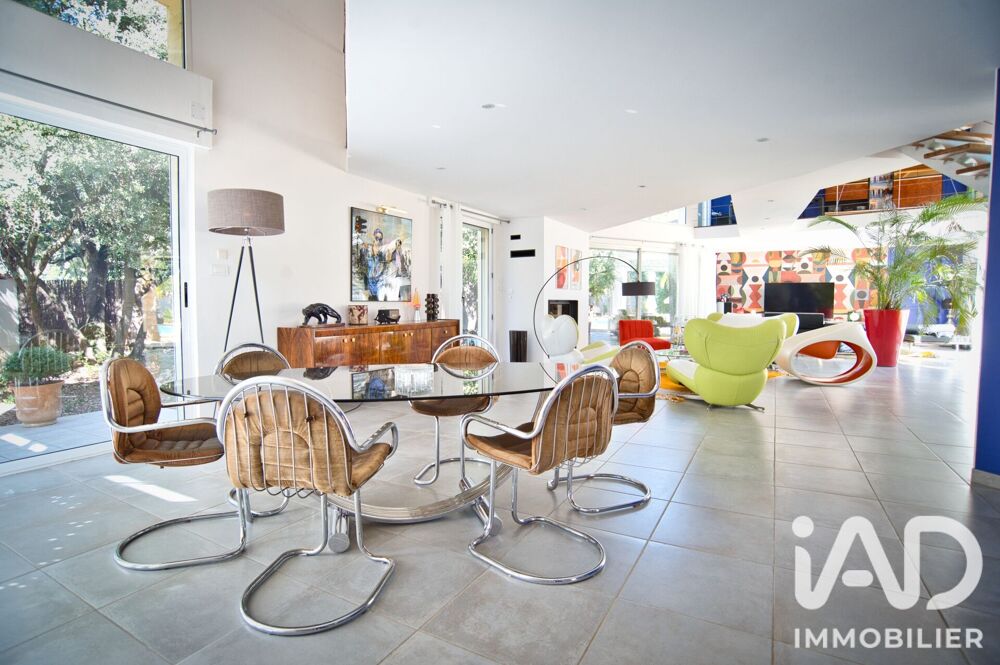 Vente Maison Vente Maison d'architecte 9 pièces Saint-siffret