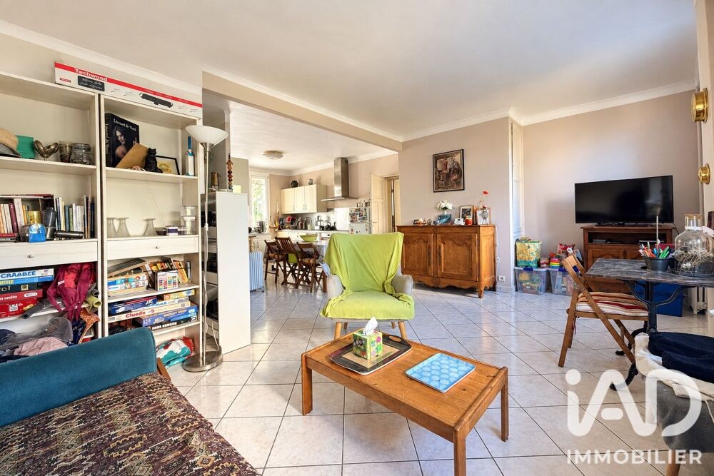 Vente Maison Vente Maison/villa 4 pièces Antony