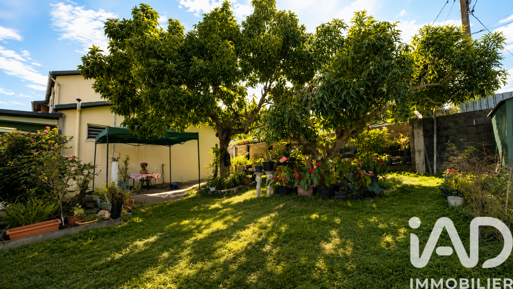 vente Maison - 4 pièce(s) - 81 m² Le Tampon (97430)