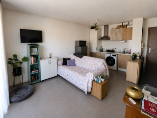  Appartement à vendre 2 pièces 39 m²