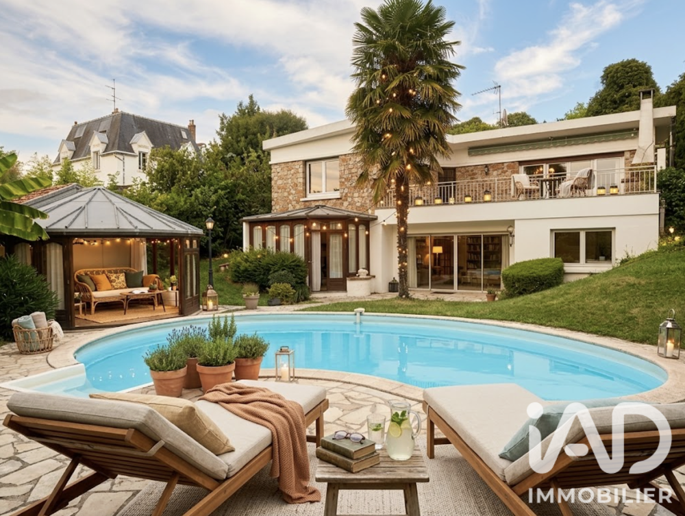 Vente Maison/villa 8 pièces
