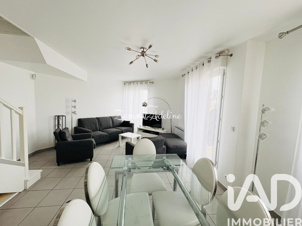 Vente Appartement Vente Duplex 5 pièces Drancy