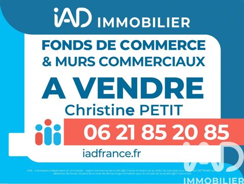 iad France - Christine Petit vous propose: Murs comme... 255000 38000 Grenoble