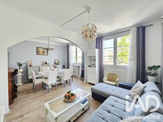  Maison à vendre 4 pièces 81 m²