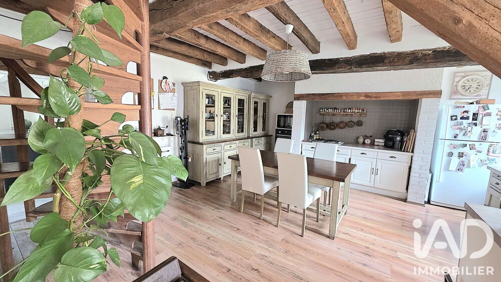Vente Maison Vente Maison/villa 3 pièces Jaulnes
