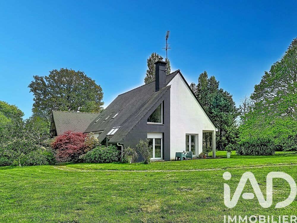 Vente Maison d'architecte 8 pièces