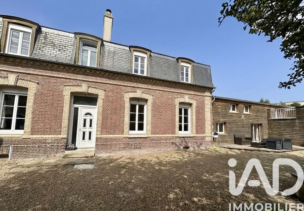 Vente Maison/villa 7 pièces
