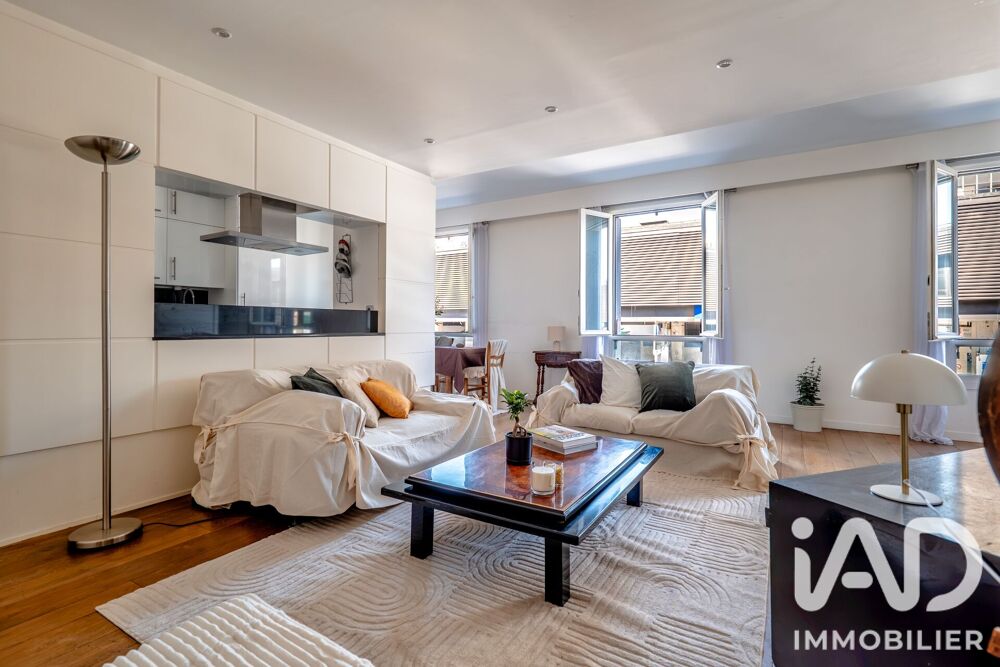 Vente Appartement Vente Appartement 4 pièces Paris 14