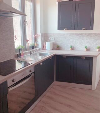  Appartement à louer 3 pièces 50 m²
