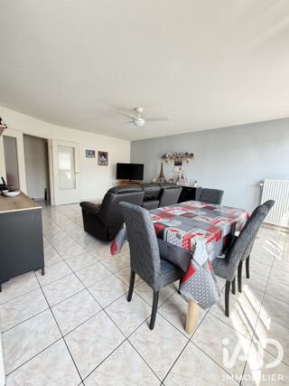  Appartement à vendre 5 pièces 104 m²