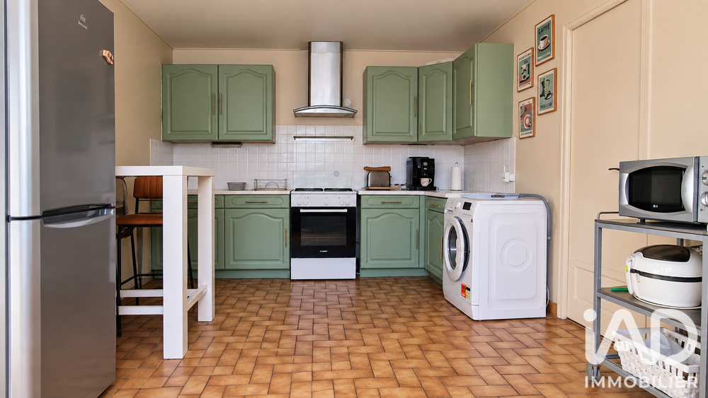 Vente Maison Vente Maison/villa 4 pièces Sérifontaine