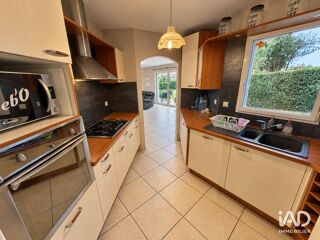  Maison à vendre 4 pièces 132 m²
