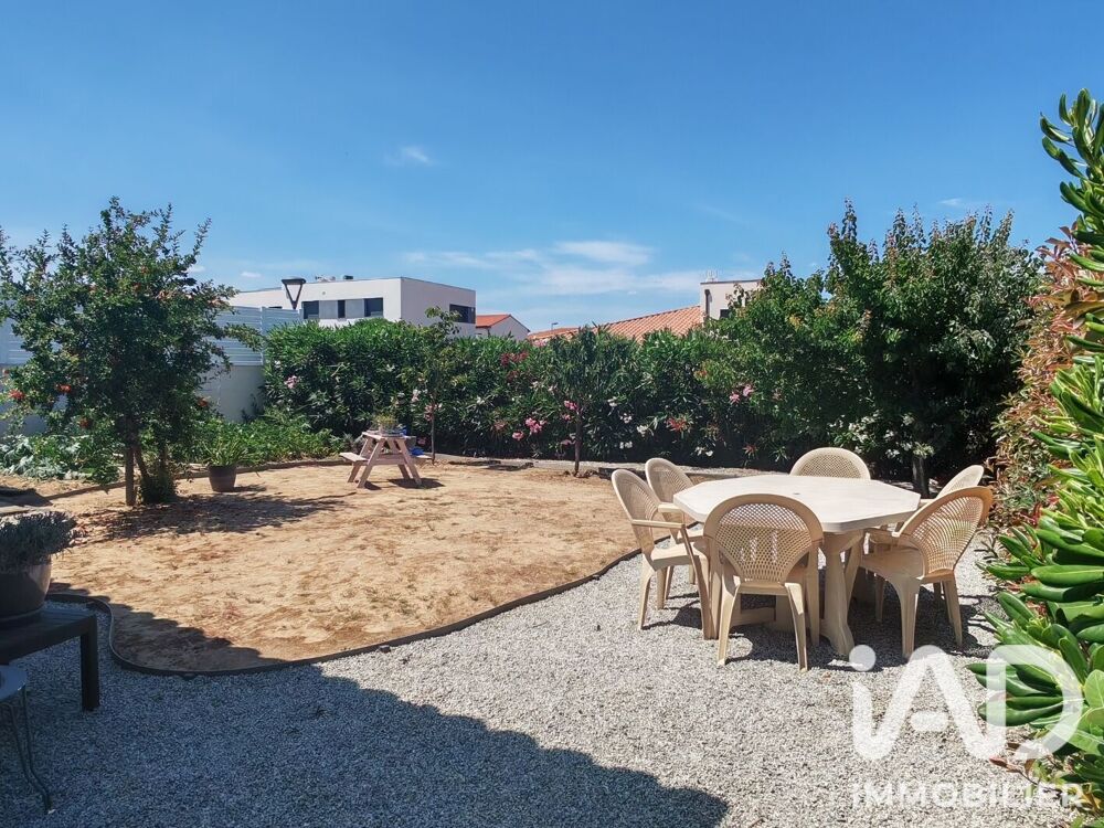 vente Maison - 3 pièce(s) - 90 m² Villeneuve-de-la-Raho (66180)