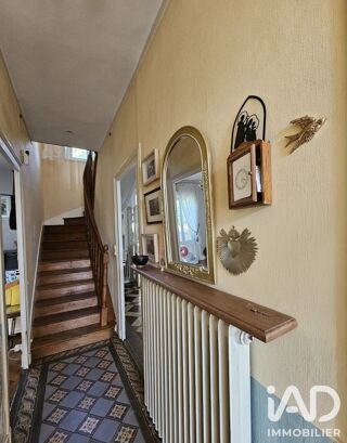  Maison à vendre 8 pièces 156 m²