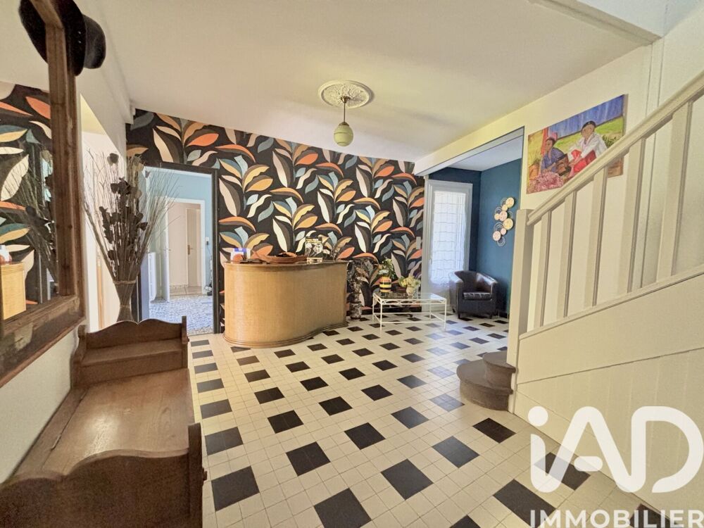 Vente Maison de ville 7 pièces
