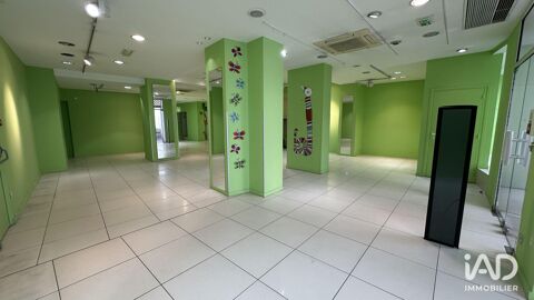   Location Boutique/Local commercial 180 m&sup2; 