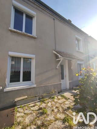  Maison à vendre 4 pièces 93 m²
