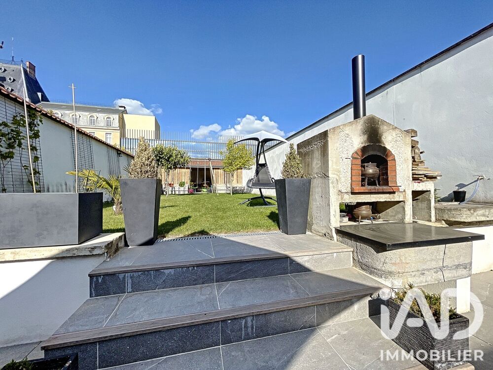 Vente Maison Vente Maison de ville 7 pièces Reims