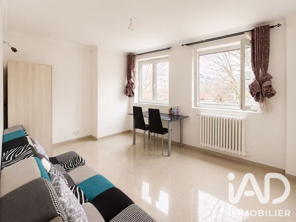 Vente Appartement Vente Appartement 3 pièces Ivry-sur-seine