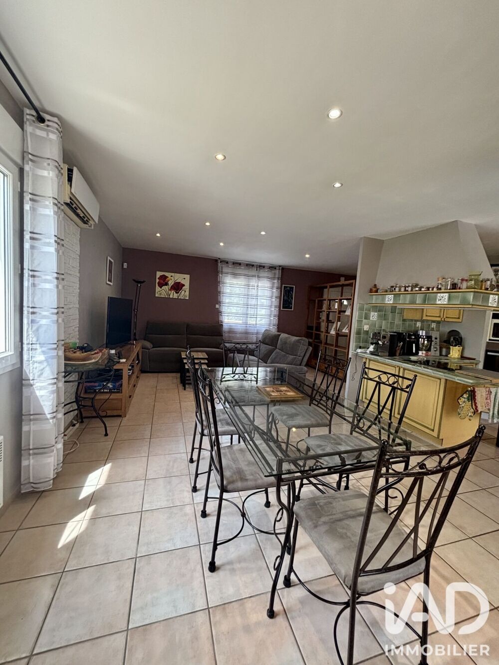 Vente Maison/villa 6 pièces