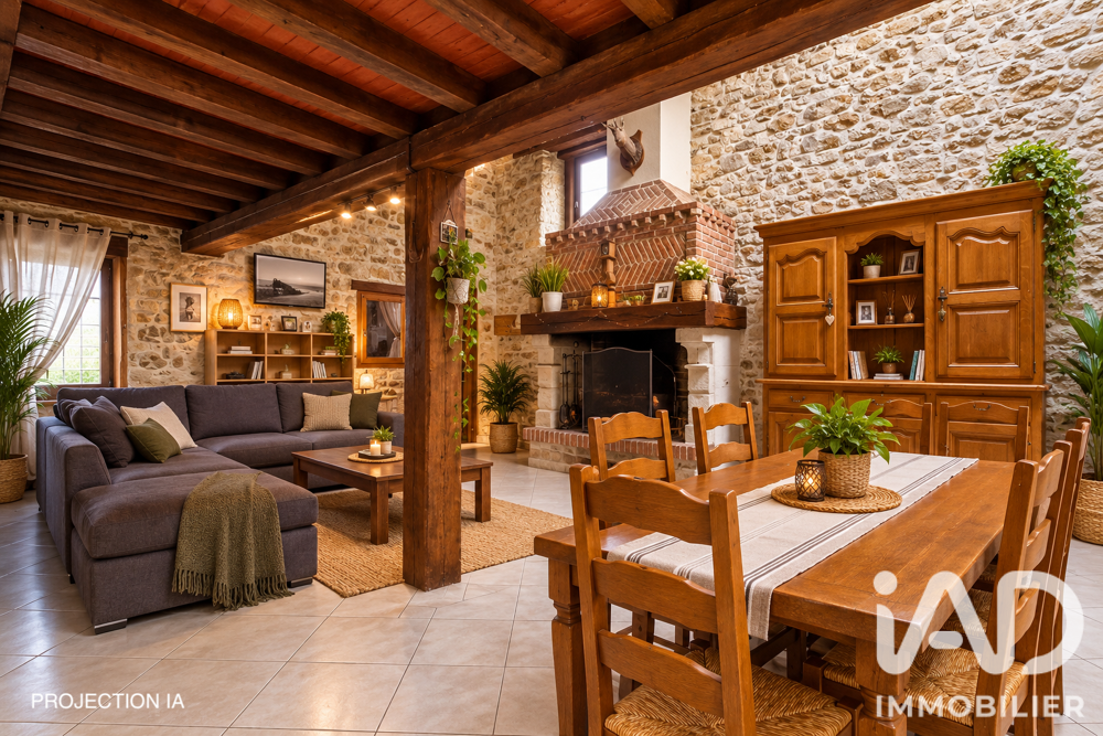 Vente Maison Vente Maison/villa 4 pièces Plaisir