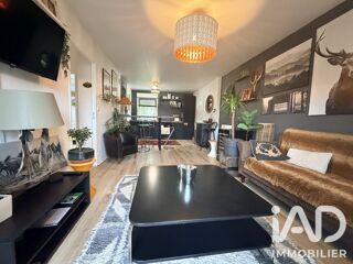  Appartement à vendre 3 pièces 53 m²