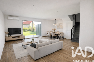  Maison à vendre 6 pièces 132 m²