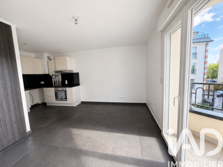  Appartement à vendre 2 pièces 39 m²