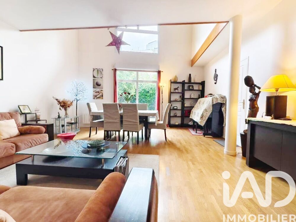 Vente Appartement Vente Duplex 4 pièces Courbevoie
