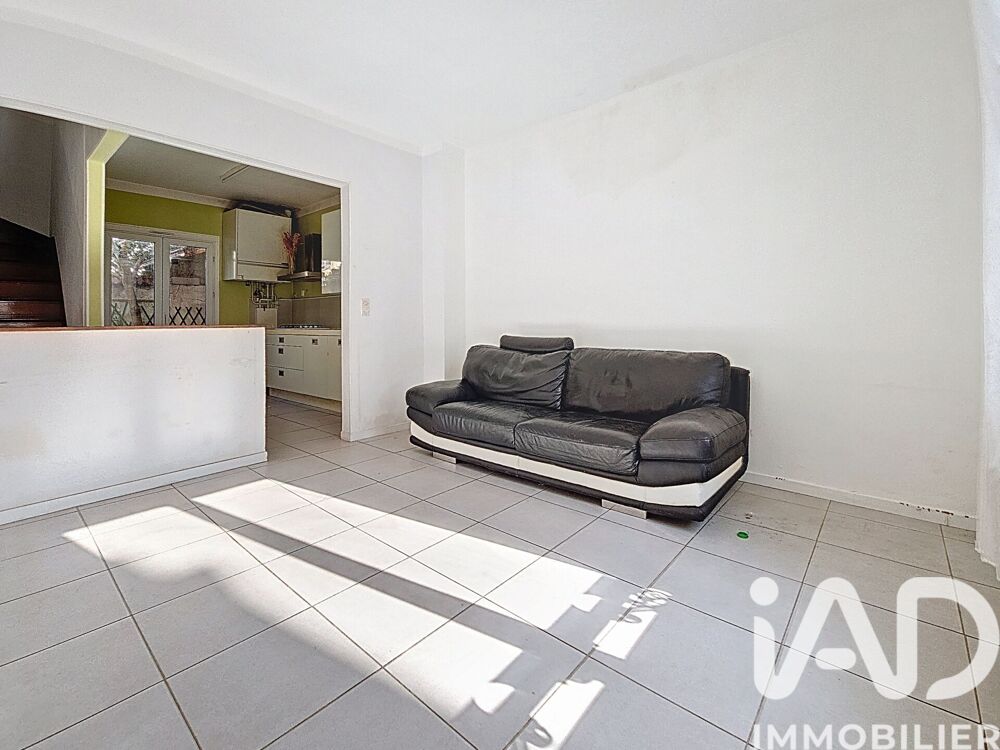 Vente Maison de ville 4 pièces