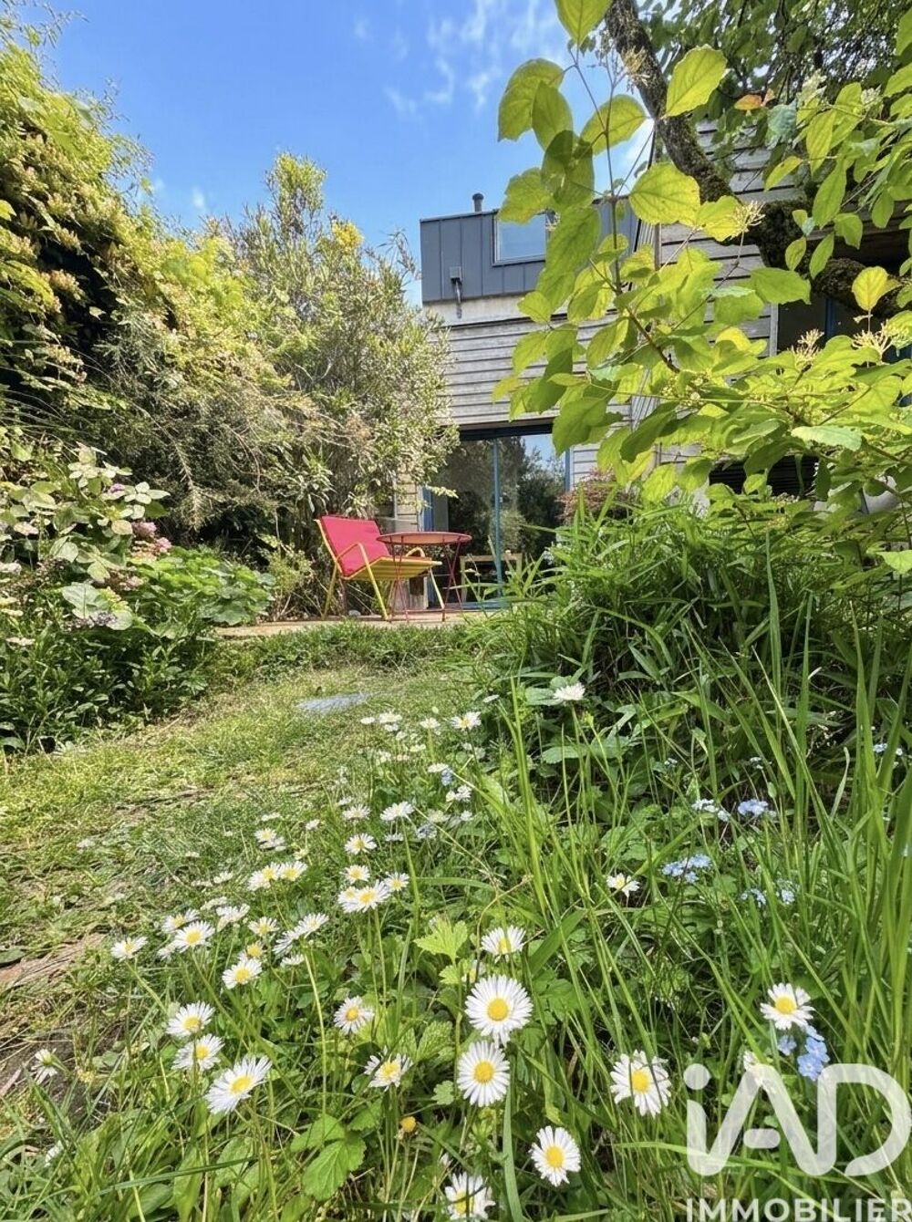 vente Maison - 9 pièce(s) - 135 m² Angers (49000)