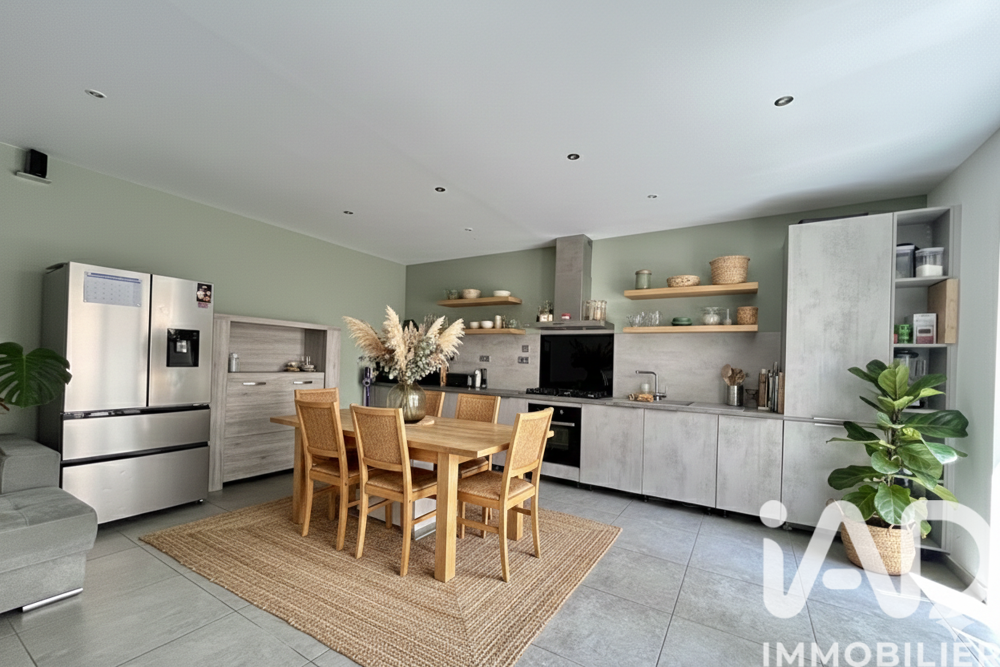 Vente Appartement Vente Duplex 5 pièces Nîmes