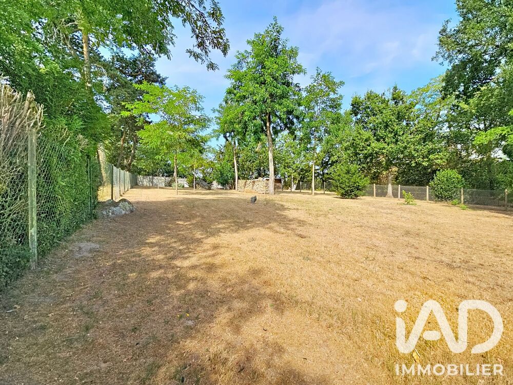 Vente Terrain Vente Terrain à bâtir 1 756 m&sup2; Maisse