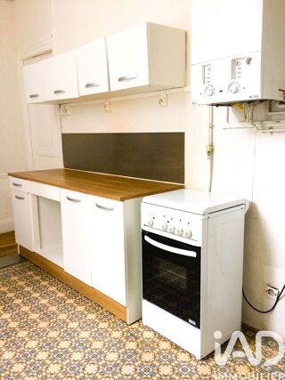  Appartement à vendre 2 pièces 54 m²