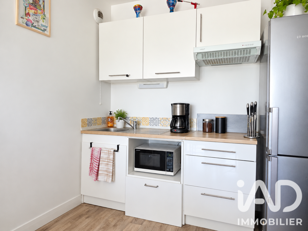 Vente Appartement 2 pièces