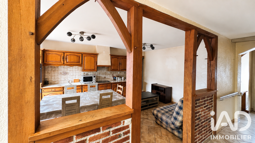 Vente Maison de village 3 pièces