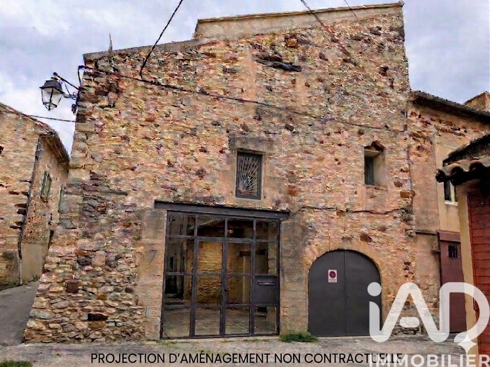 Vente Maison de village 3 pièces