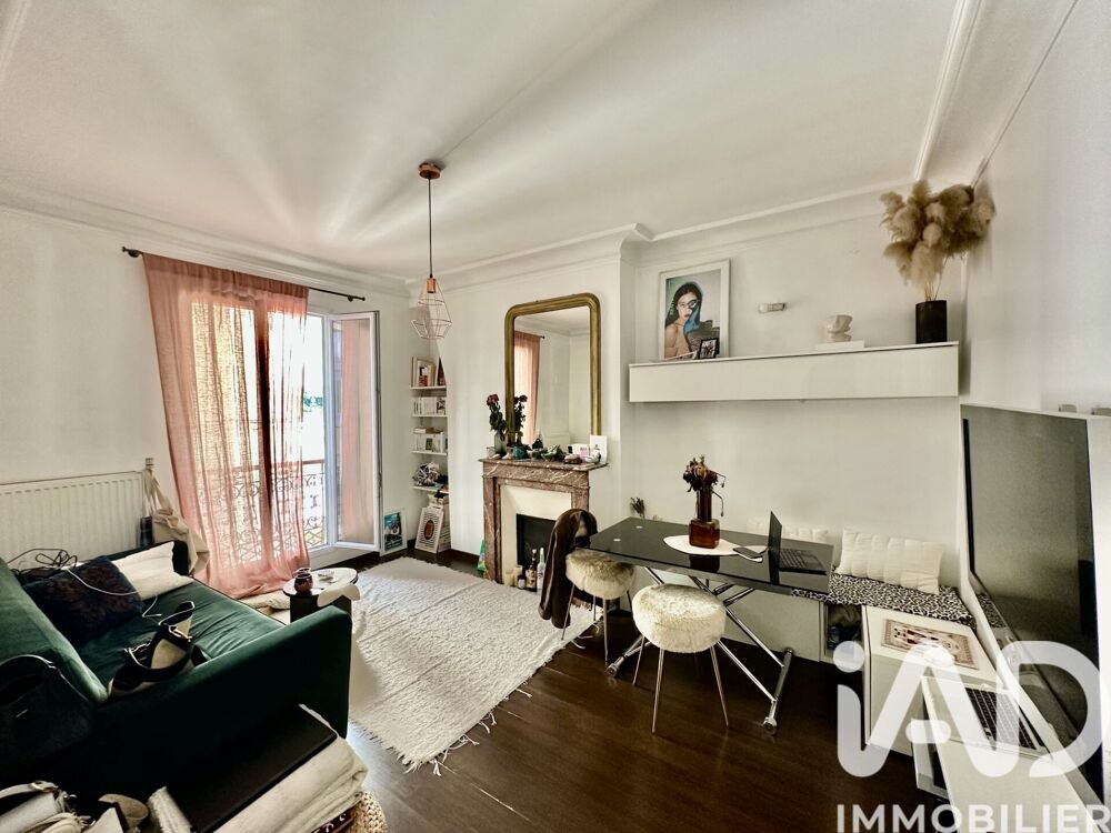 Vente Appartement Vente Appartement 2 pièces Paris 18