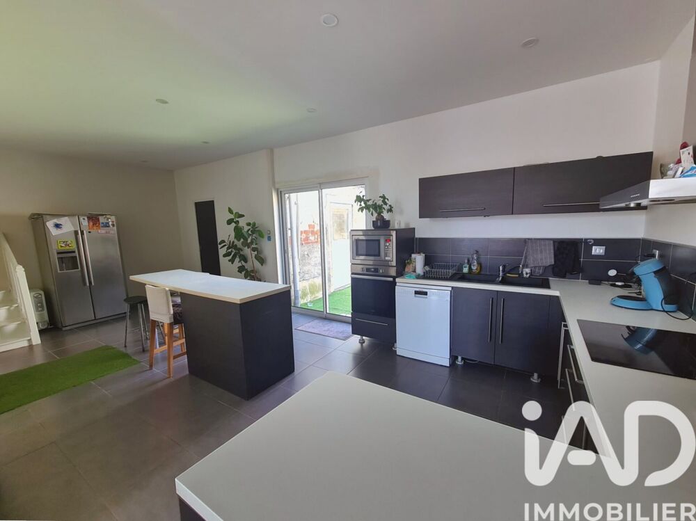 Vente Maison Vente Maison/villa 4 pièces Bromeilles