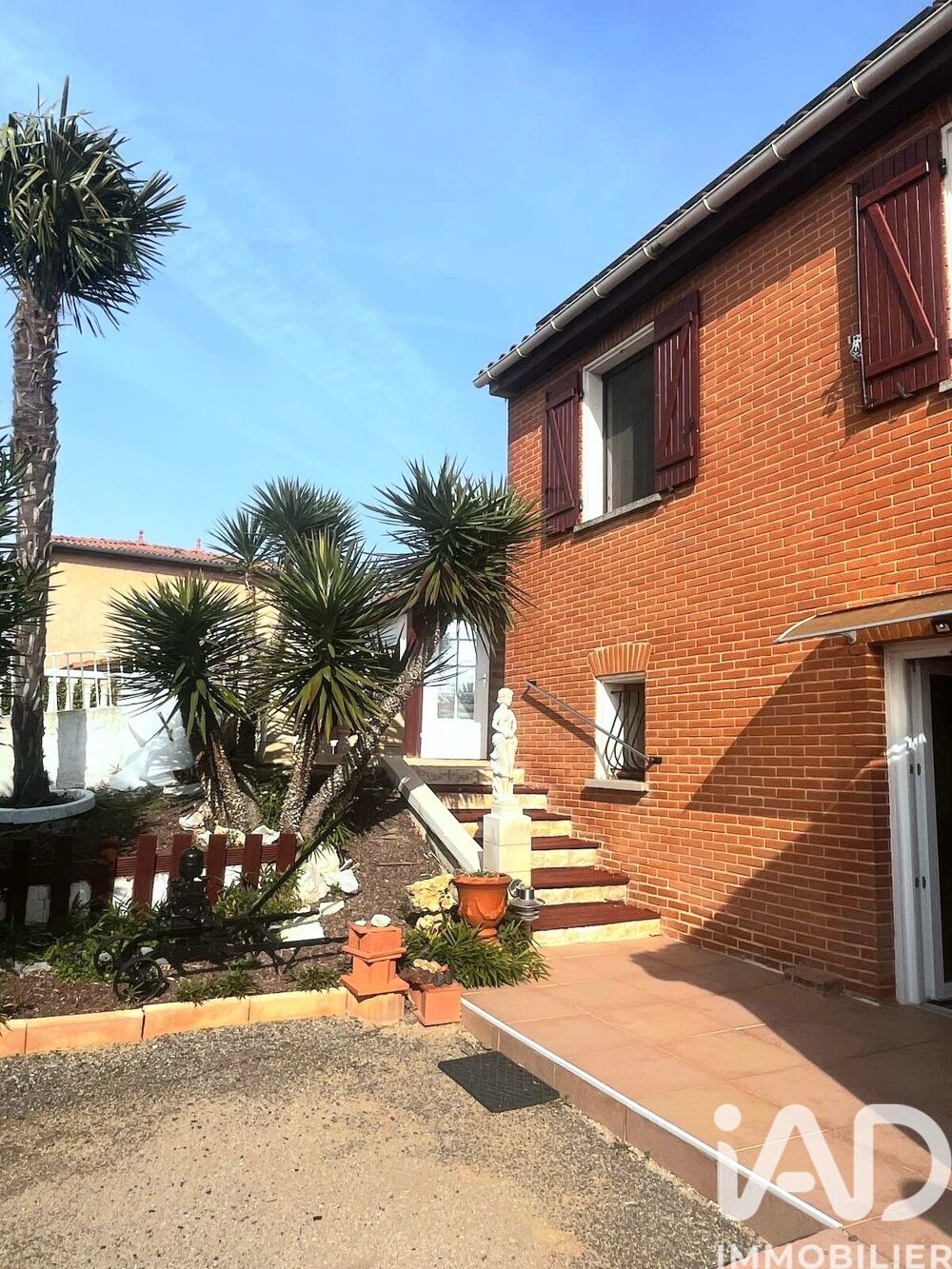 Vente Maison Vente Maison/villa 7 pièces Drémil-lafage