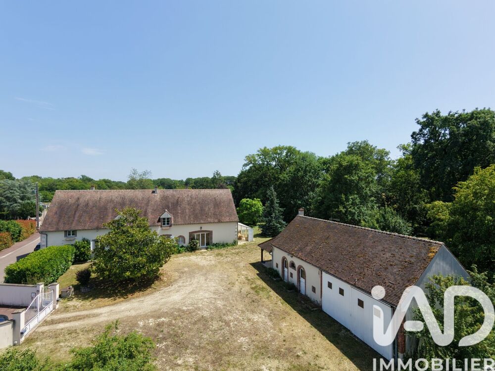 vente Maison - 10 pièce(s) - 210 m² Amilly (45200)