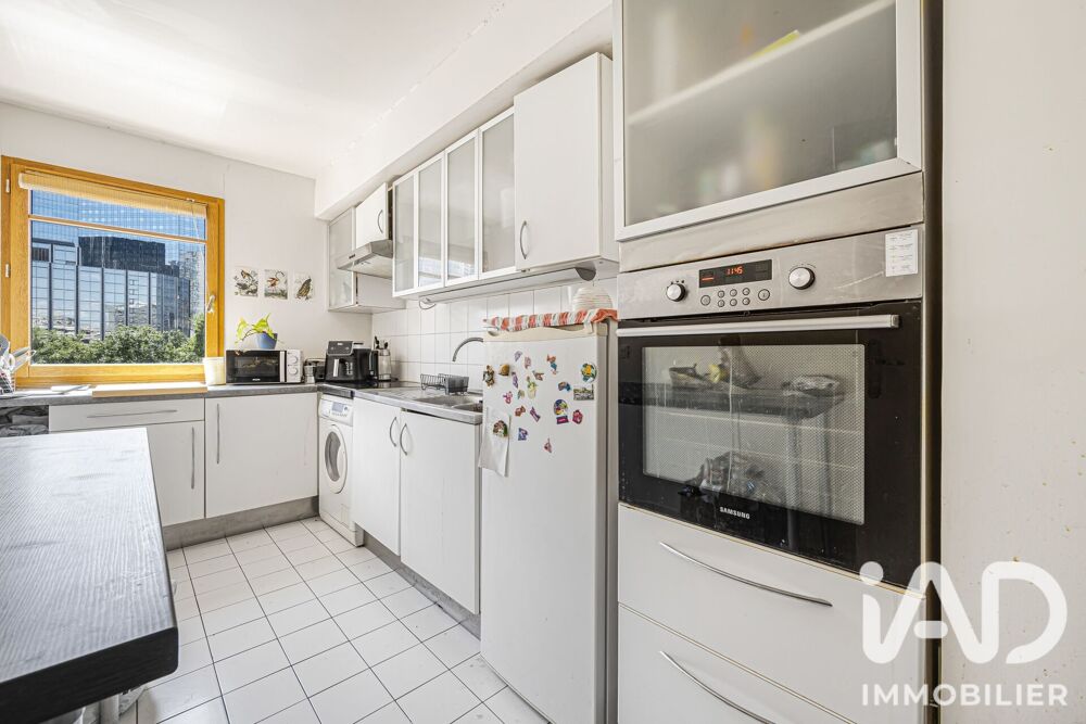 à vendre  Appartement Courbevoie (92400)