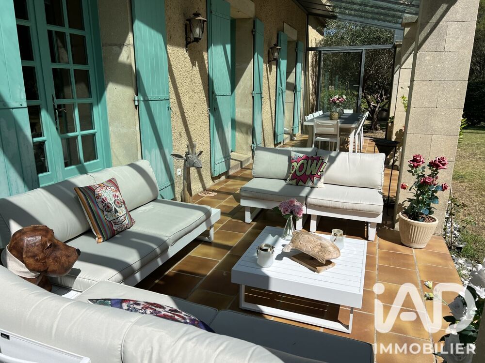 à vendre  Maison Bagnols-sur-Cèze (30200)