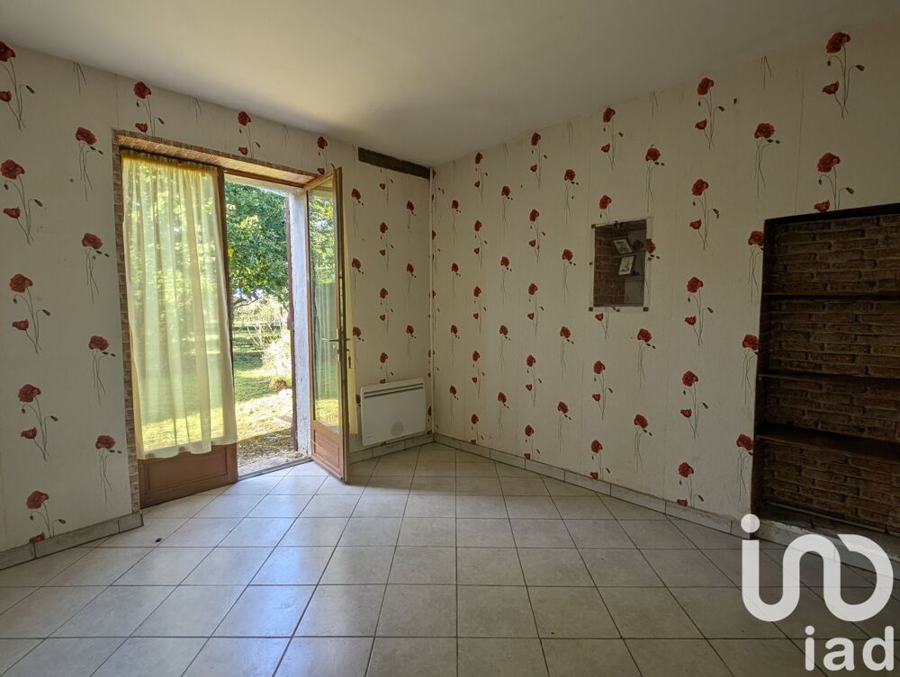 Vente Maison Vente Maison de village 6 pièces Châteaumeillant
