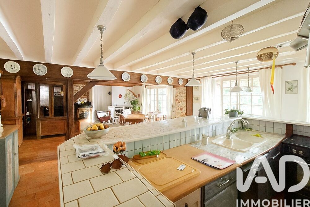 Vente Maison de campagne 6 pièces