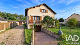 Vente Maison Vente Maison/villa 4 pièces Saint-rémy-sur-avre