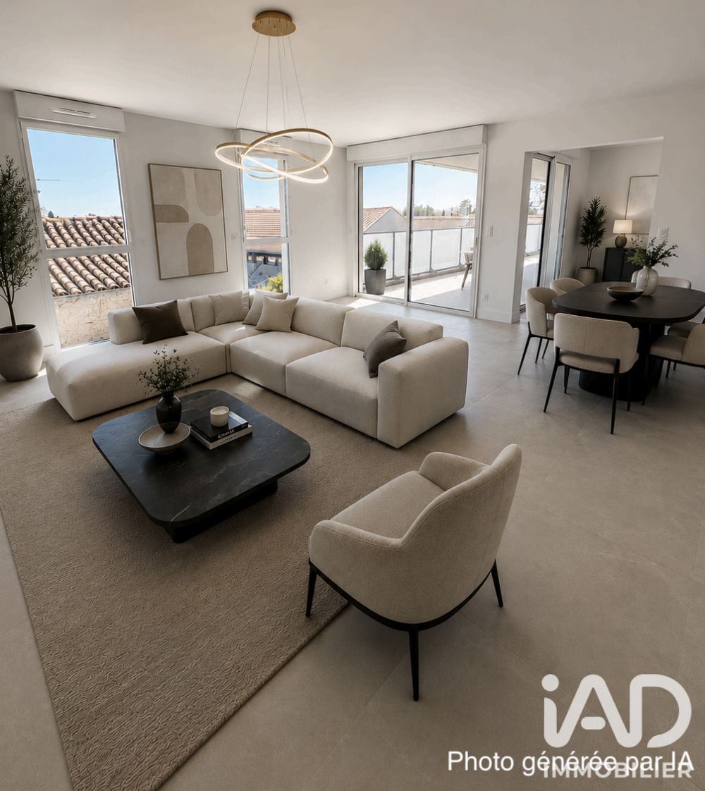 à vendre  Appartement Baillargues (34670)